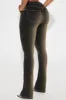 Seen Outside Tinted Bootcut Jeans - Black Wash sold by Fashion Nova