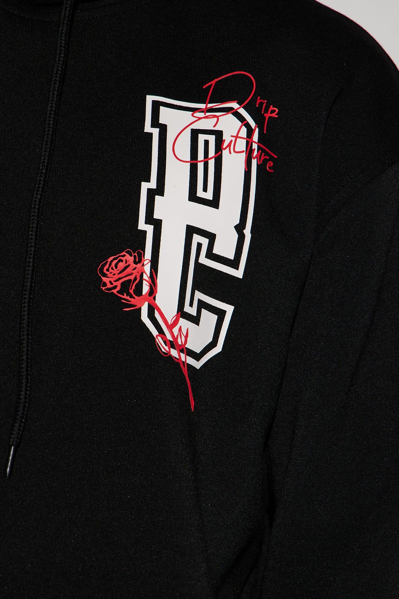 Culture Club Hoodie - Black sold by Fashion Nova product image thumbnail 5