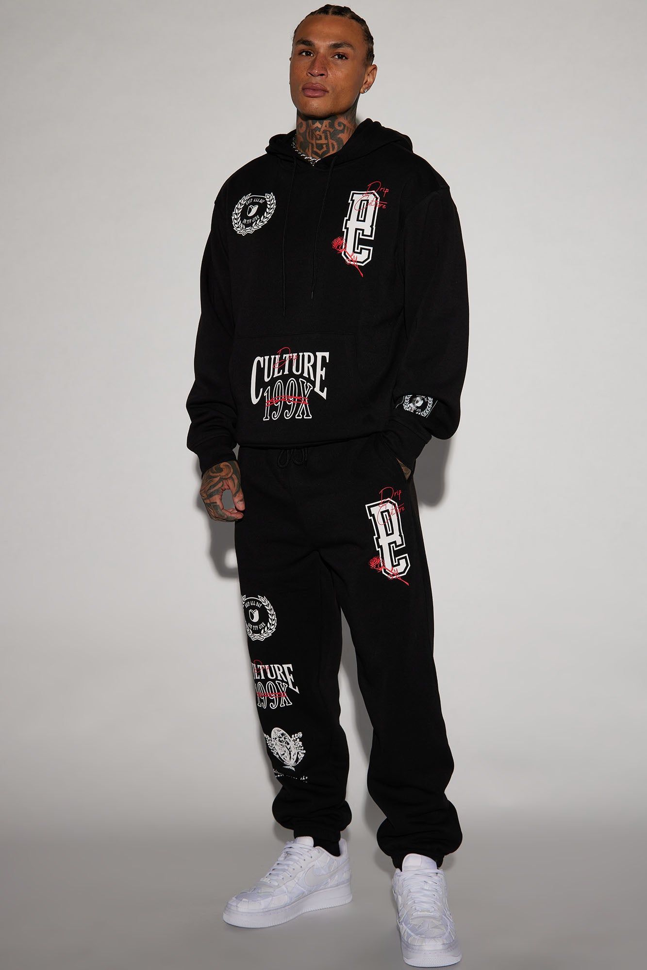 Culture Club Hoodie - Black sold by Fashion Nova product image thumbnail 2