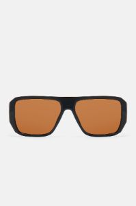 Omni Sunglasses - Black/Brown sold by Fashion Nova