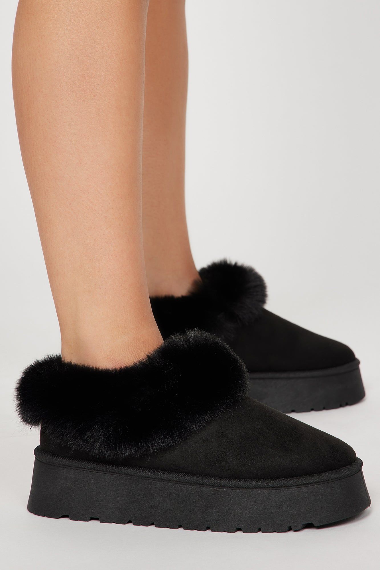 Movie Date Booties - Black sold by Fashion Nova product image thumbnail 3