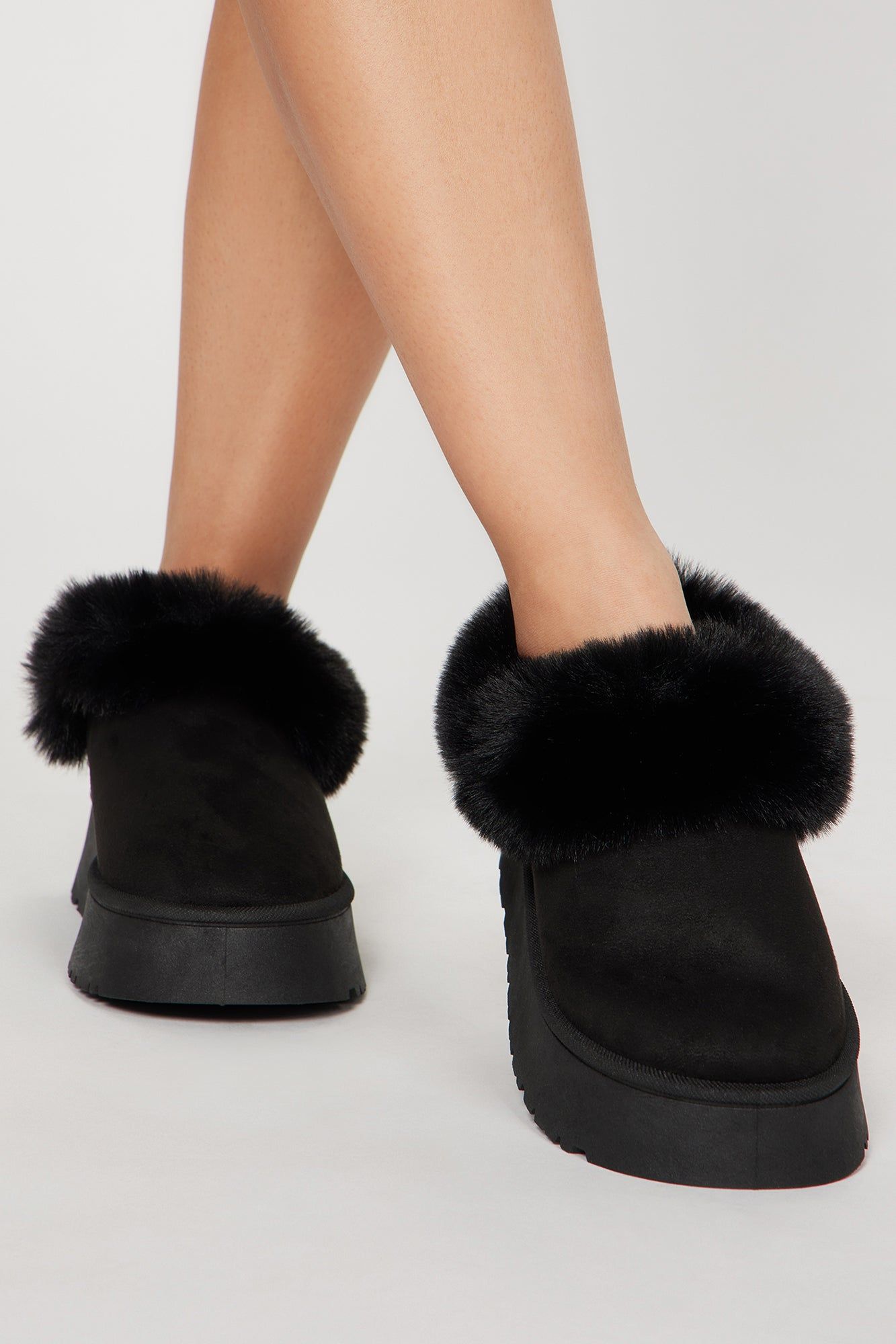 Movie Date Booties - Black sold by Fashion Nova product image thumbnail 2