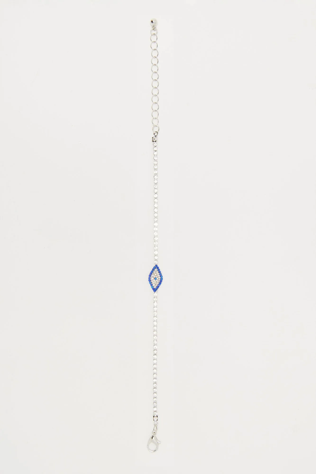 Eye Catching Bracelet - Silver sold by Fashion Nova product image thumbnail 3