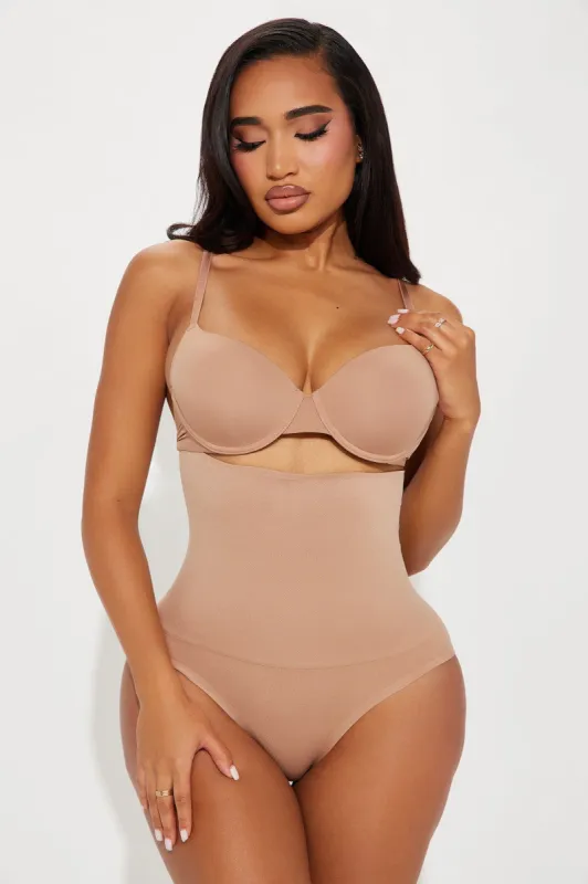 The Ultimate Shapewear Brief Panty - Caffe sold by Fashion Nova