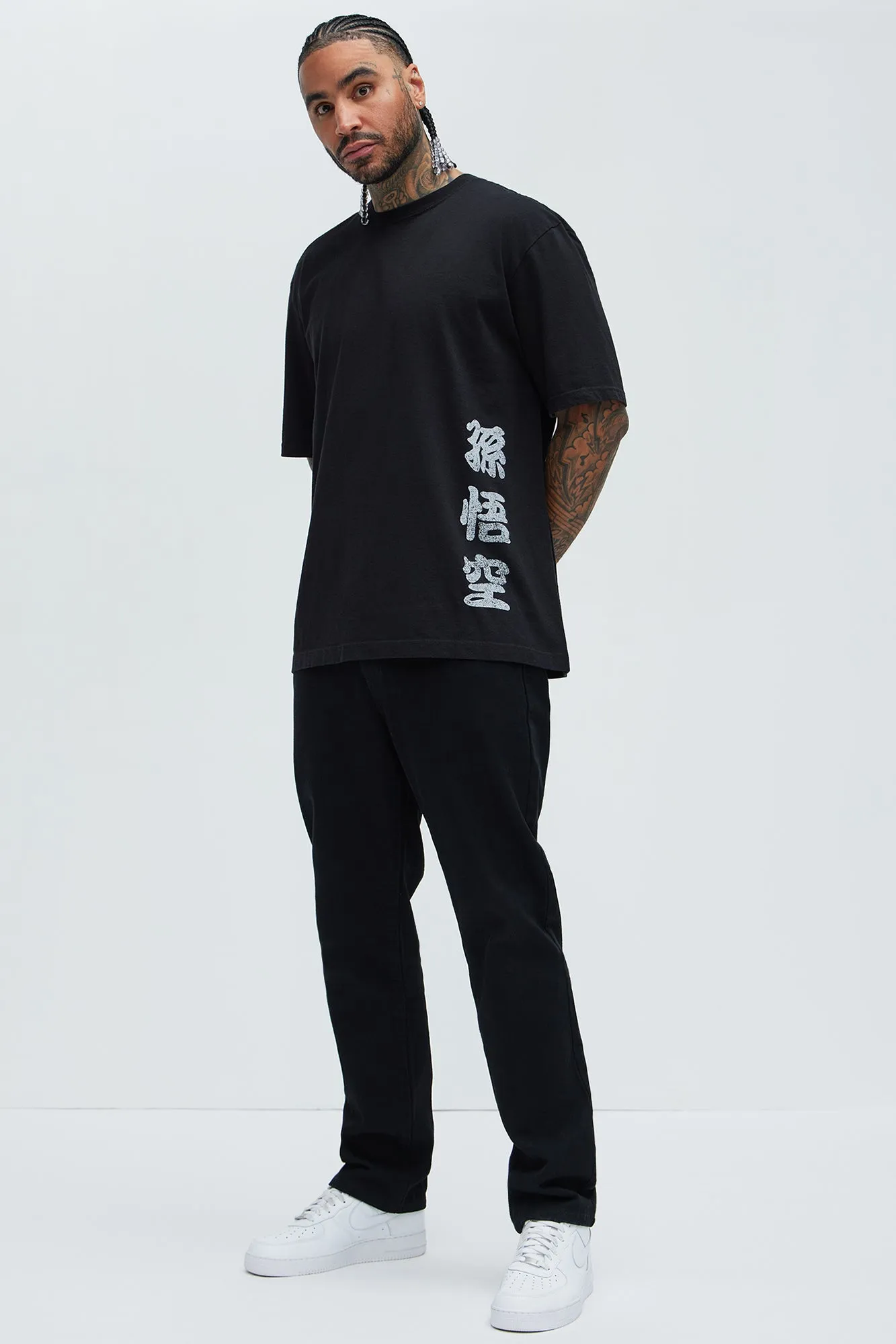 Dragon Ball Z Kakarot Short Sleeve Tee - Black sold by Fashion Nova product image thumbnail 2