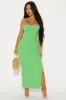 Always On My Mind Maxi Dress - Green sold by Fashion Nova