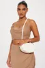 Pearls Just Wanna Have Fun Handbag - Ivory sold by Fashion Nova