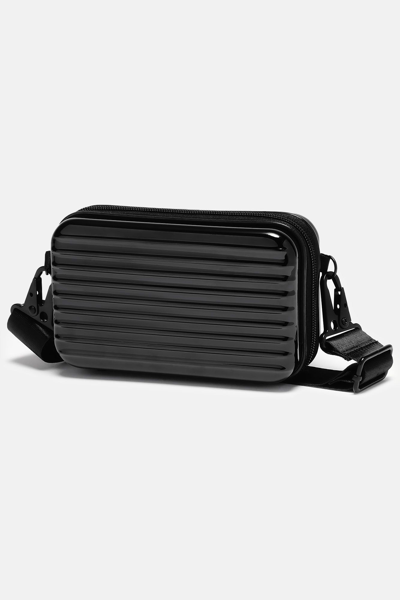 On The Pursuit Crossbody - Black sold by Fashion Nova product image thumbnail 4