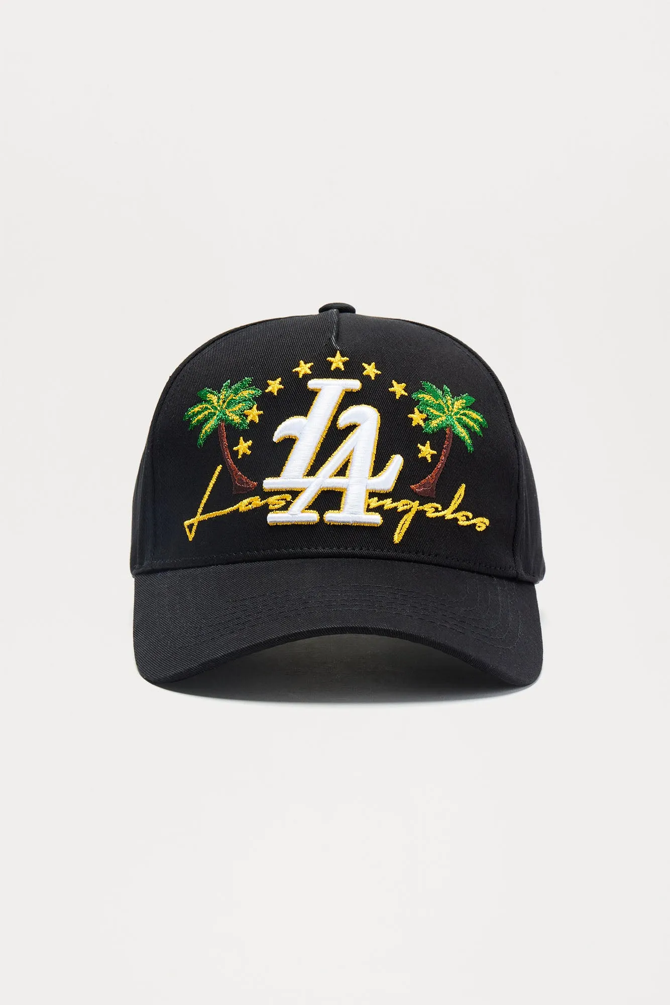 La Palm Trees Snapback Hat - Black sold by Fashion Nova product image thumbnail 2
