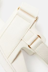 Mayara Sandals - White sold by Fashion Nova