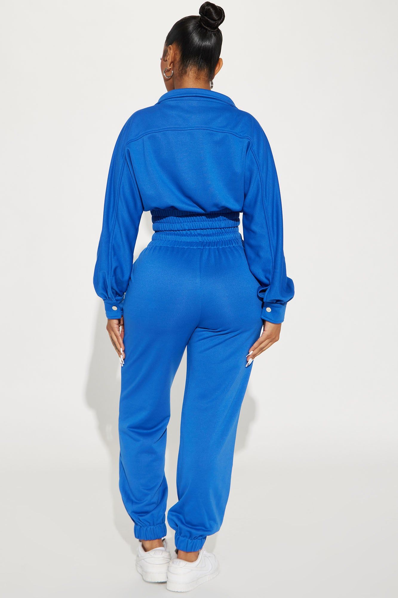 Laid Back Jogger Set - Blue sold by Fashion Nova product image thumbnail 3