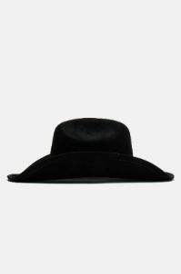 No Taming This Spirit Cowboy Hat - Black sold by Fashion Nova