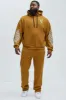 Fly Higher Hoodie - Tan sold by Fashion Nova