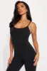 Ingrid Jumpsuit - Black sold by Fashion Nova