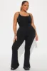 Ingrid Jumpsuit - Black sold by Fashion Nova