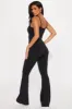 Ingrid Jumpsuit - Black sold by Fashion Nova