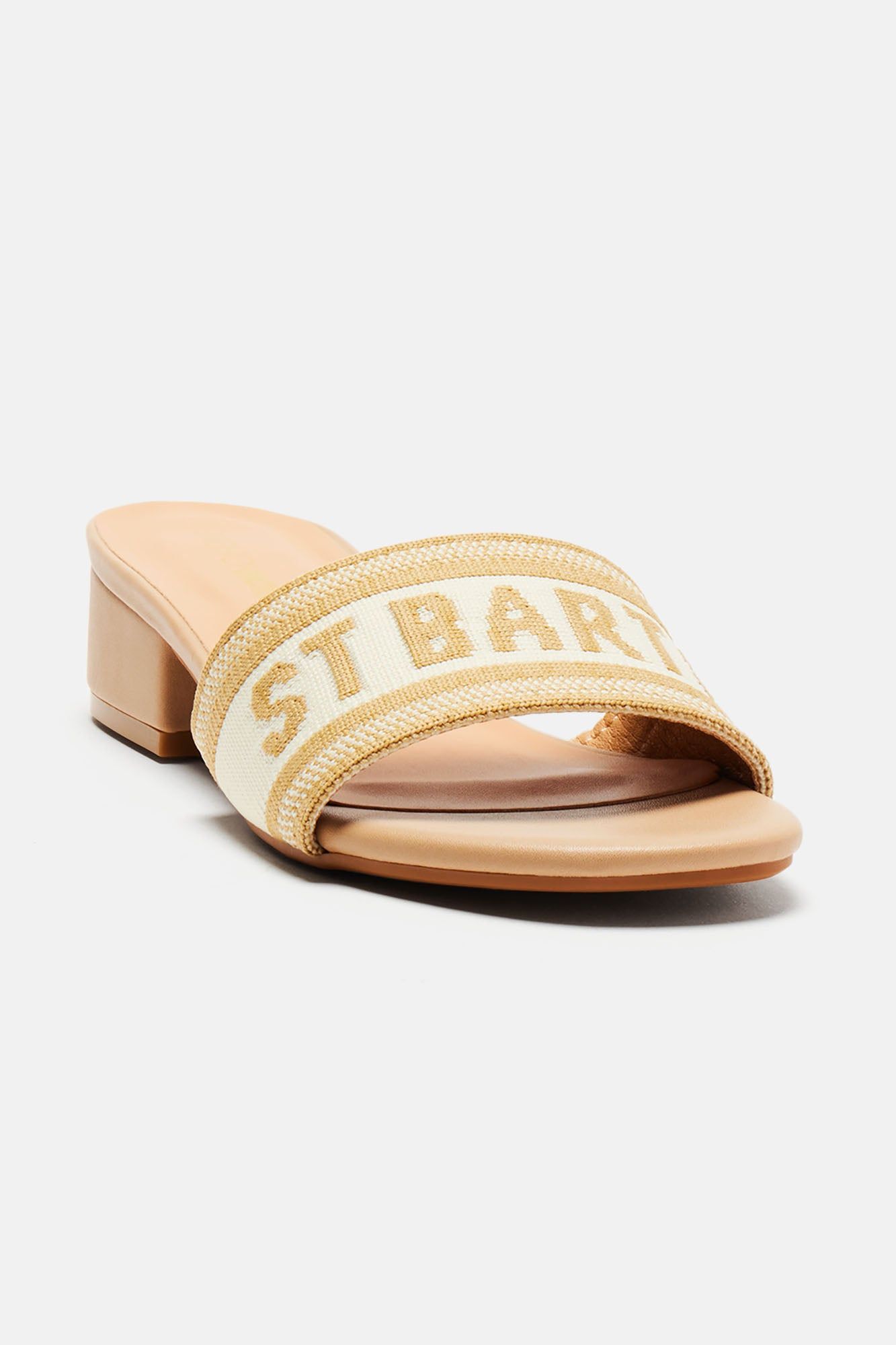 Take You On A Trip To St Barts Heels - Beige sold by Fashion Nova product image thumbnail 2