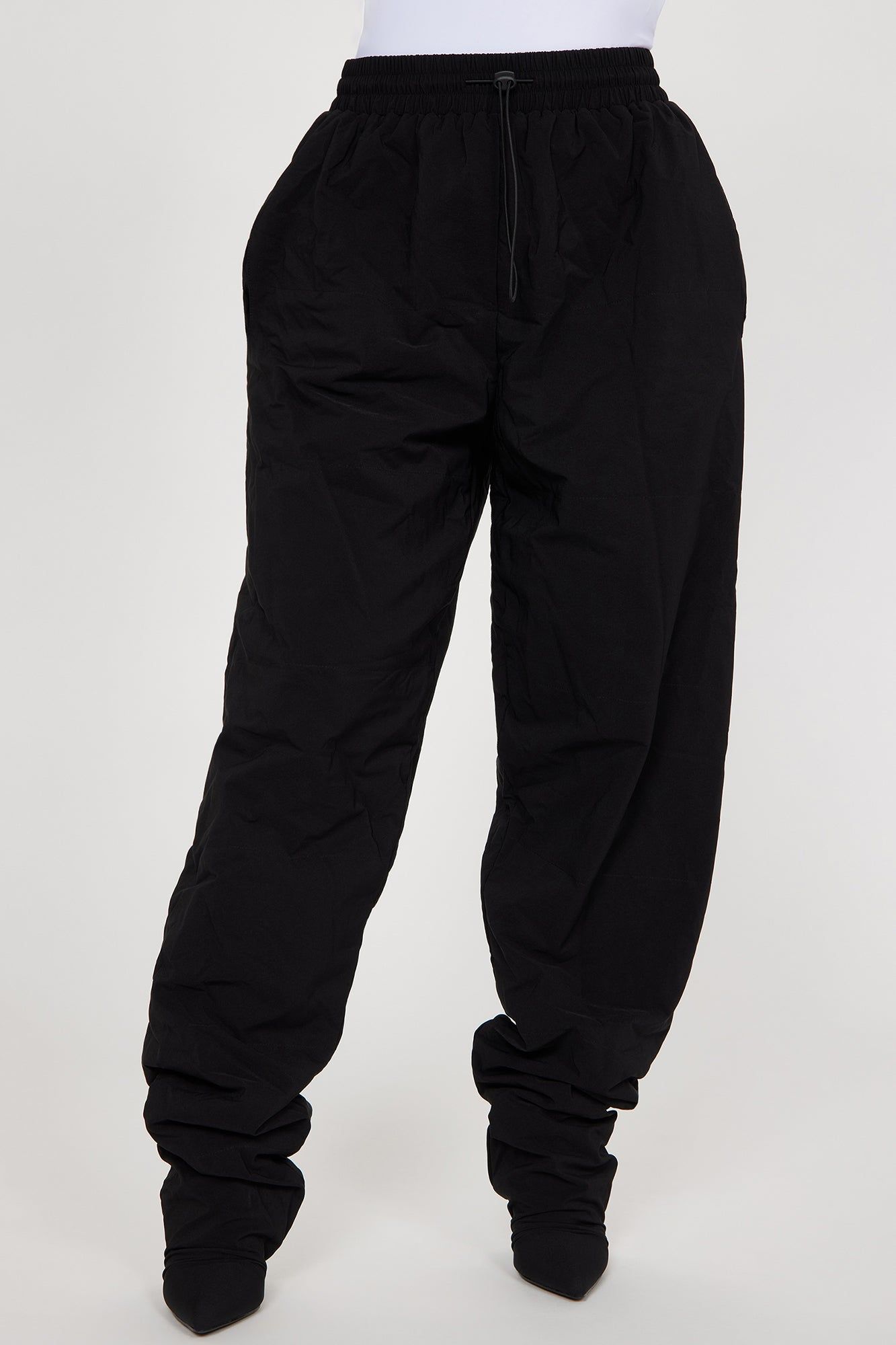 Come On Over Pant Boots - Black sold by Fashion Nova product image thumbnail 2