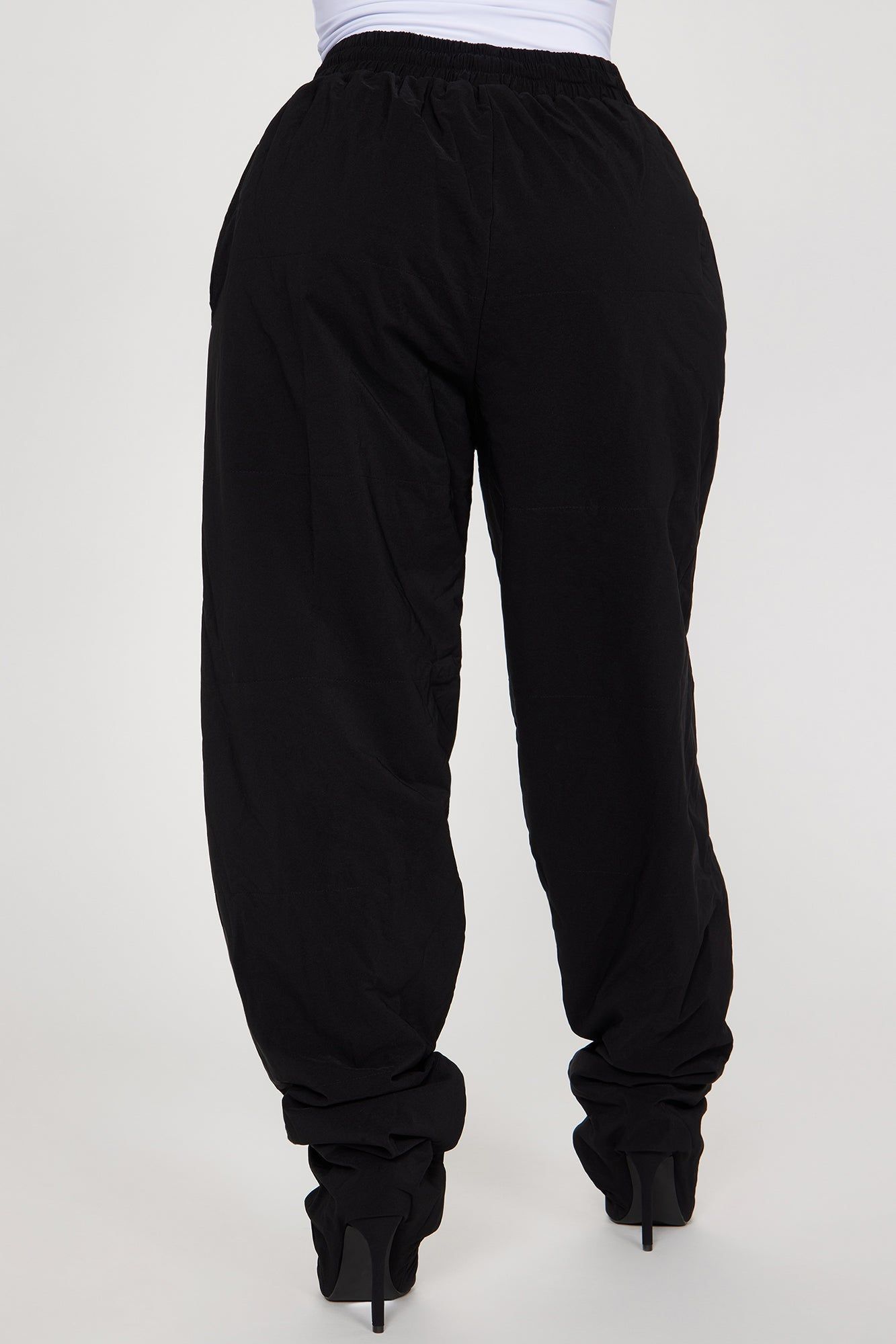 Come On Over Pant Boots - Black sold by Fashion Nova product image thumbnail 4