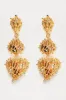 Crave You Earrings - Gold sold by Fashion Nova