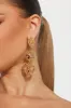 Crave You Earrings - Gold sold by Fashion Nova