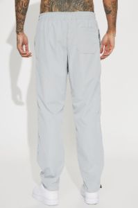 Right Amount Carpenter Utility Pants - Grey sold by Fashion Nova