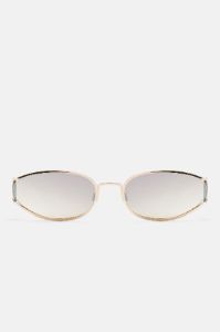What We Know Sunglasses - Clear sold by Fashion Nova