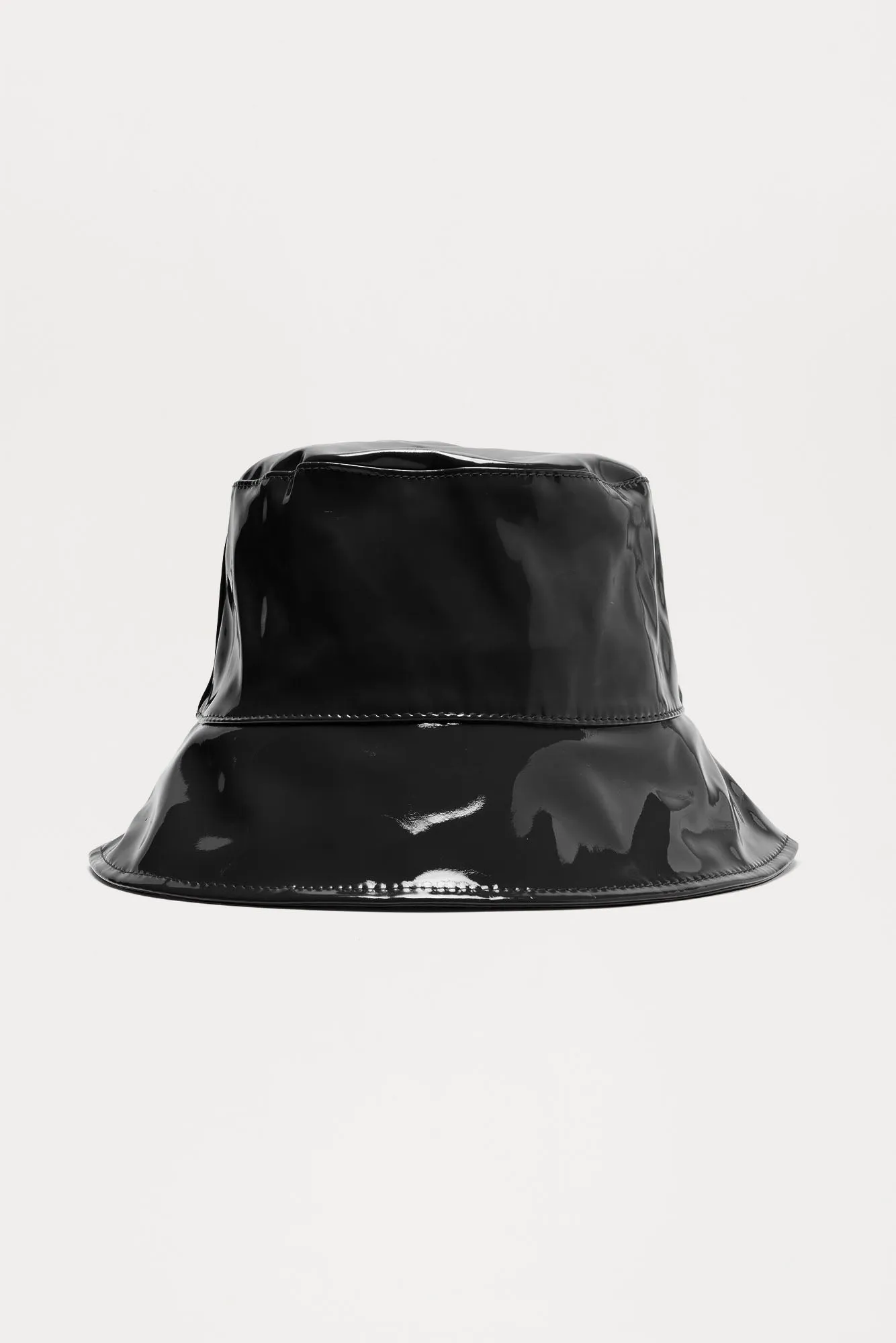 Meet Me Outside Bucket Hat - Black sold by Fashion Nova