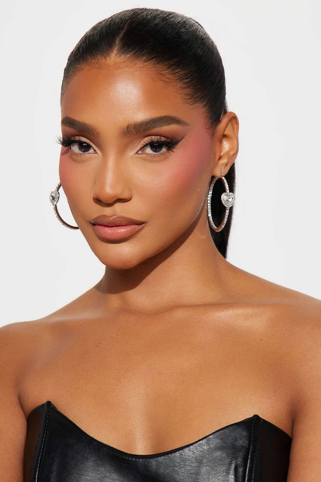 Tis The Season Earring Holiday Box - Silver sold by Fashion Nova product image thumbnail 3