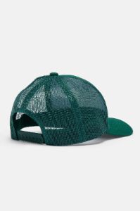 LA Twill Trucker Hat - Green sold by Fashion Nova