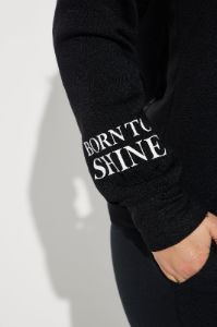 Be Kind Jogger Set - Black sold by Fashion Nova