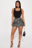 Pia Corset Top - Black sold by Fashion Nova