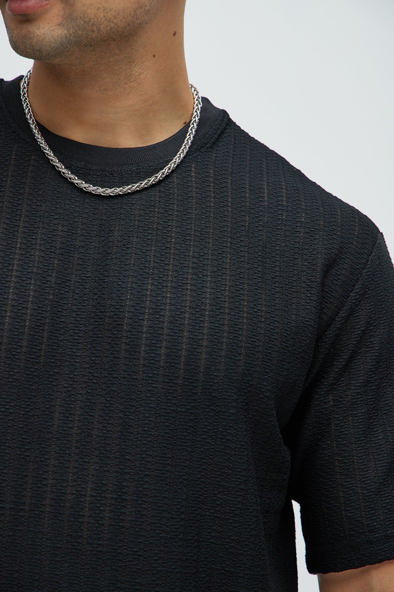 Bring Them Down Short Sleeve Tee - Black sold by Fashion Nova product image thumbnail 3