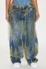 Morning Light Baggy Jeans - Medium Wash sold by Fashion Nova