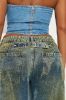 Morning Light Baggy Jeans - Medium Wash sold by Fashion Nova