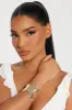 Asterias Arm Cuff - Gold sold by Fashion Nova
