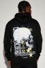 CXLTXRE Skull Hoodie - Black sold by Fashion Nova