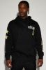 CXLTXRE Skull Hoodie - Black sold by Fashion Nova
