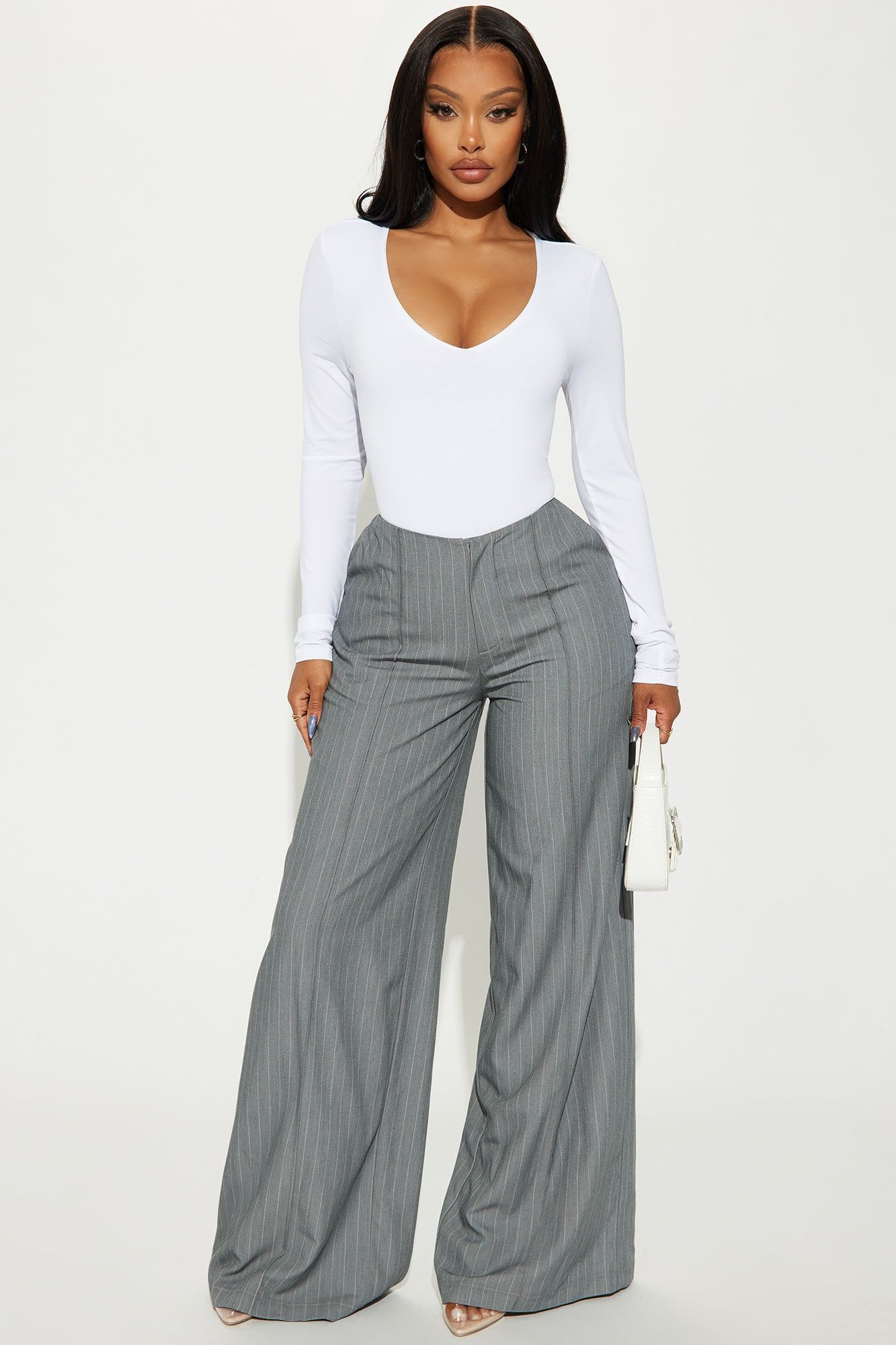 Admire Me Lace 2 Piece Garter Set - Black sold by Fashion Nova product image thumbnail 5