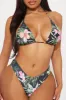 Vacations In Tulum 3 Piece Sunsuit Set - Black/combo sold by Fashion Nova