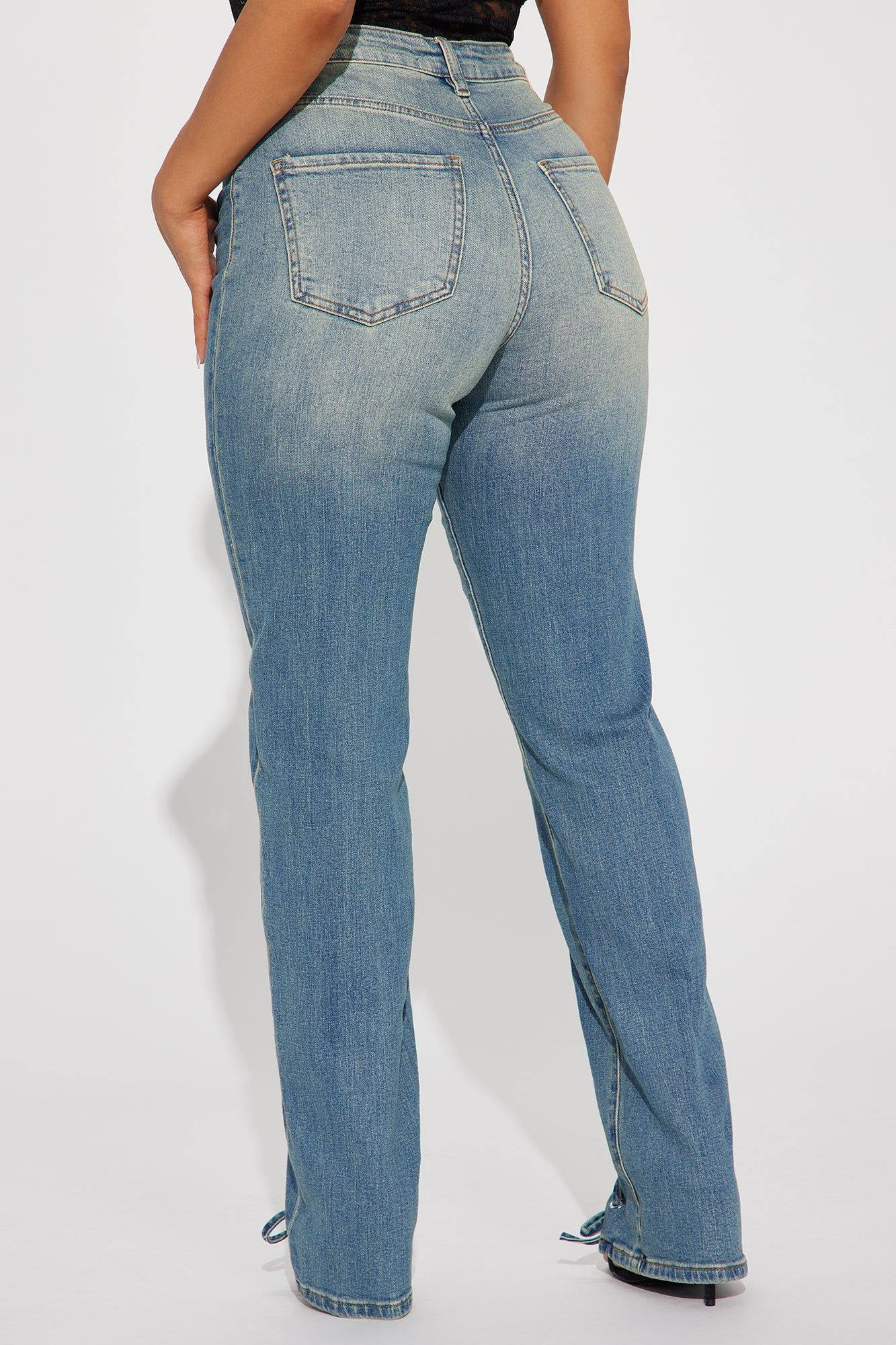 Kerr Textured Tank - Black sold by Fashion Nova product image thumbnail 3