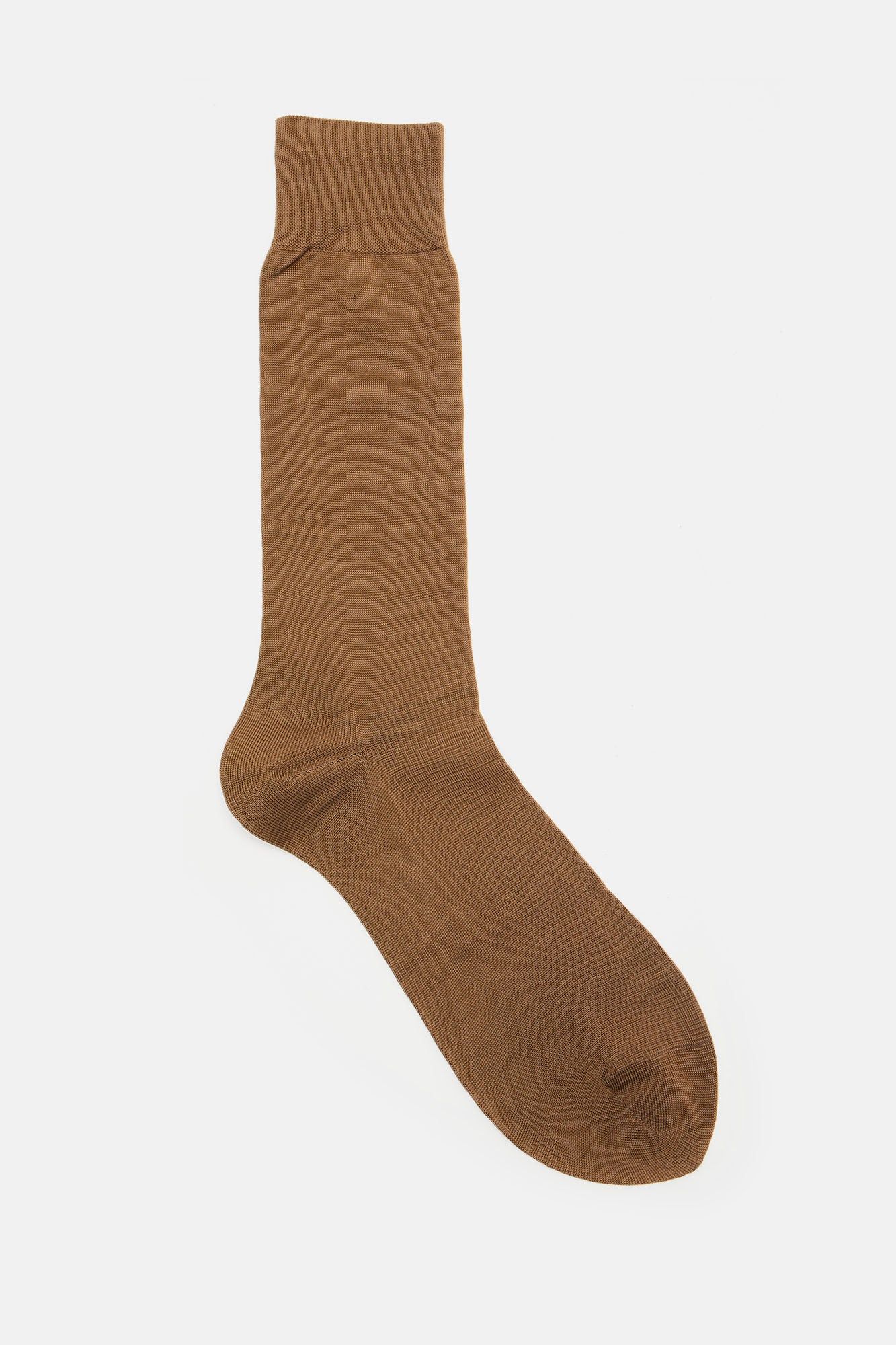 Essential Dress Socks - Chocolate sold by Fashion Nova