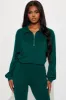 Let It Go Jumpsuit - Hunter sold by Fashion Nova