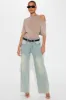 Flatter Me Off Shoulder Bodysuit - Taupe sold by Fashion Nova