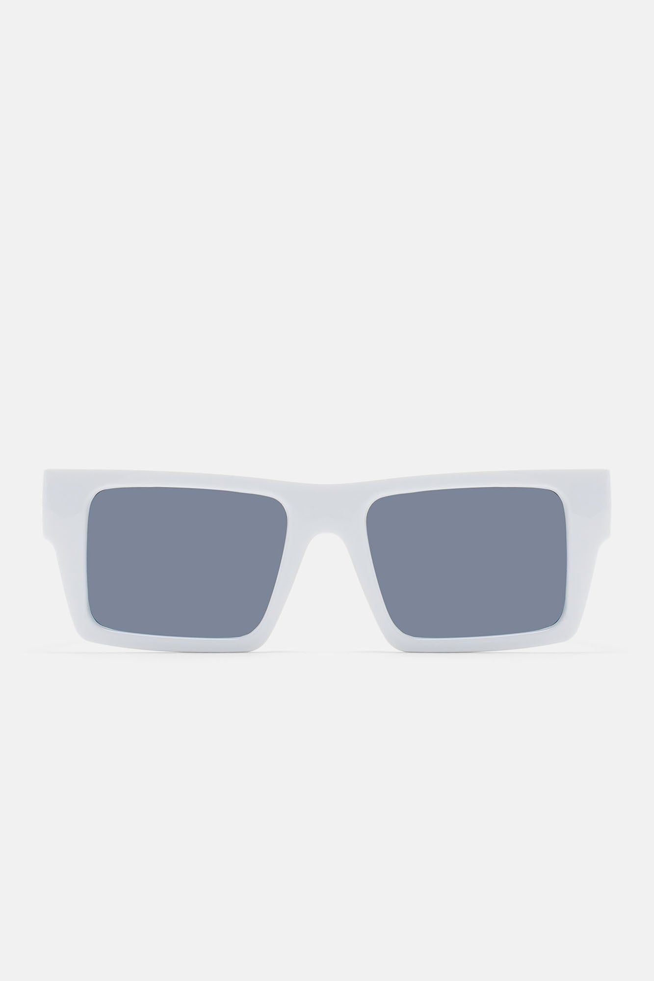 In The Deep Sunglasses - White/combo sold by Fashion Nova product image thumbnail 2