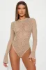 Dreamy Romance Lace Skirt Set - Taupe sold by Fashion Nova