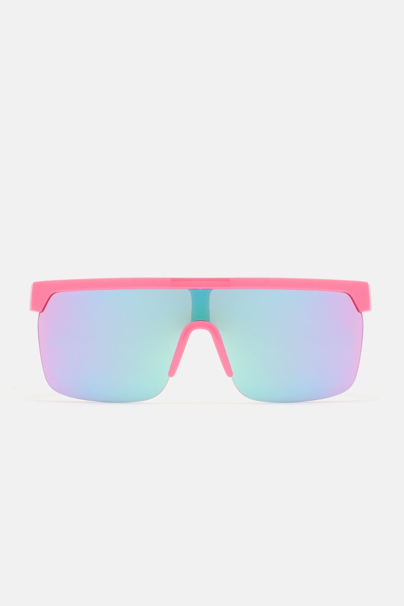 Sunny Days Are Here Sunglasses - Pink sold by Fashion Nova product image thumbnail 2