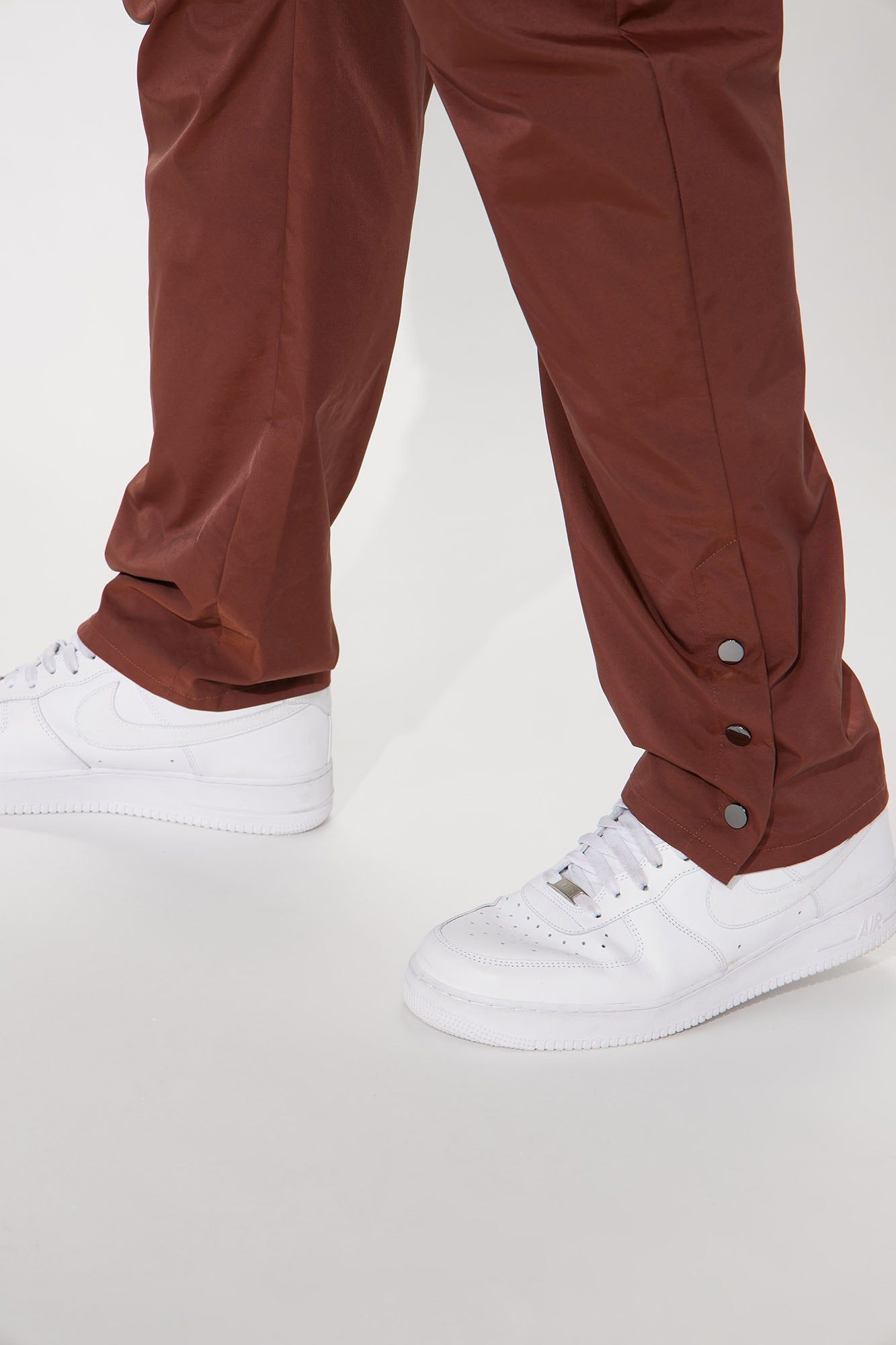 Prized Possession Nylon Pants - Brown sold by Fashion Nova product image thumbnail 10