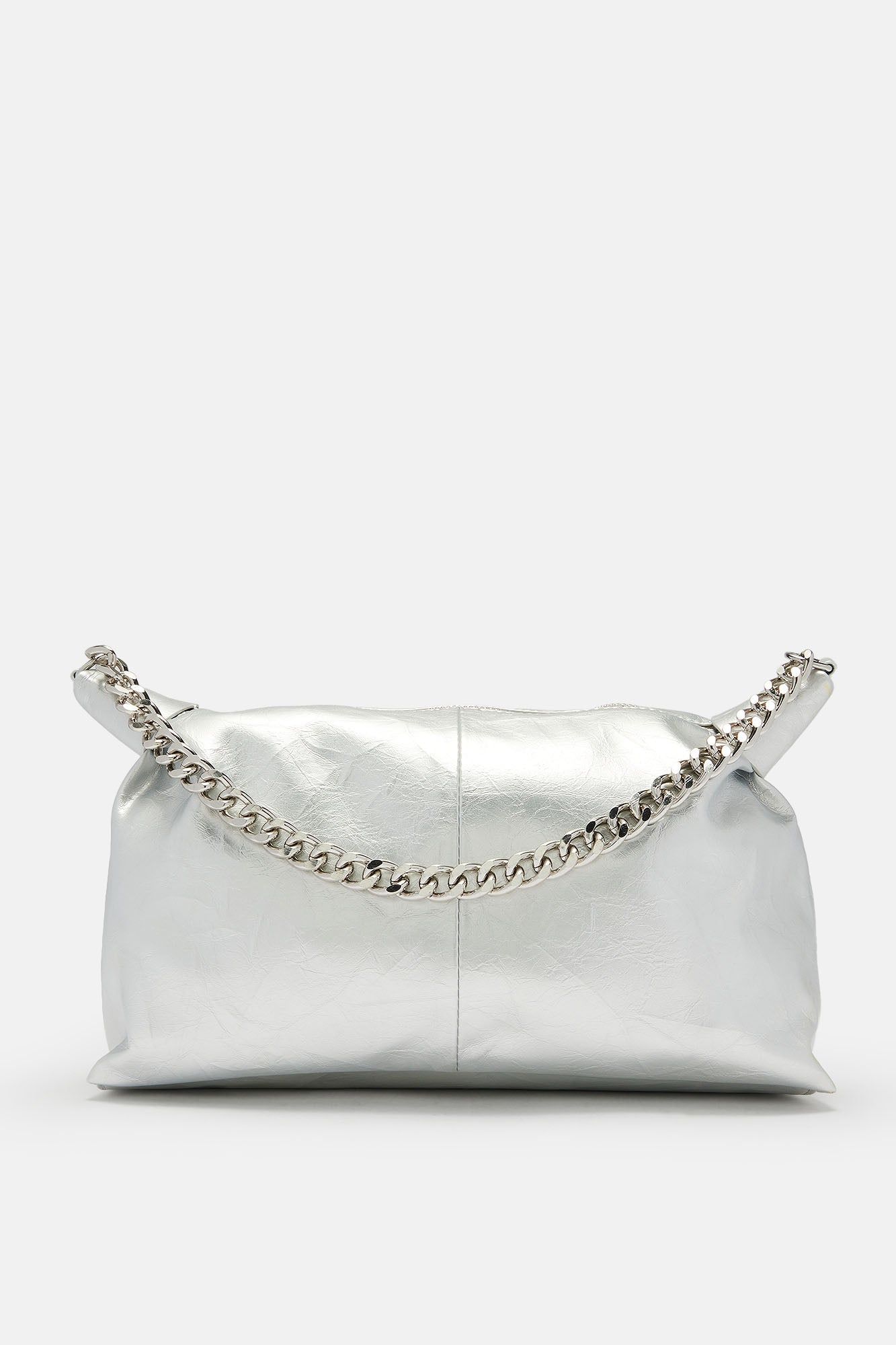 Interstellar Handbag - Silver sold by Fashion Nova product image thumbnail 4