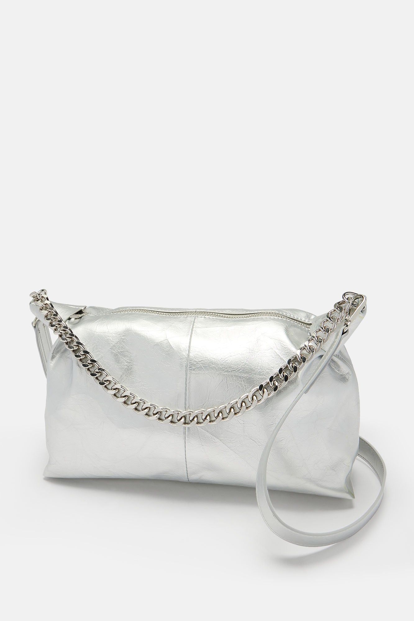 Interstellar Handbag - Silver sold by Fashion Nova product image thumbnail 2